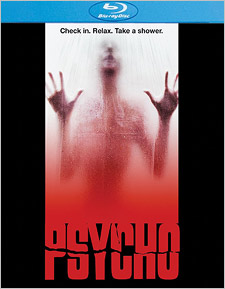 Psycho (1989 - Blu-ray Disc)
