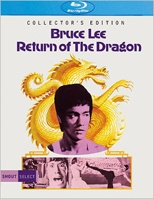 Return of the Dragon: Collector's Edition (Blu-ray Disc)
