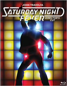 Saturday Night Fever: Director's Cut (Blu-ray Disc)
