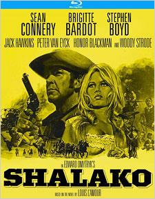 Shalako (Blu-ray Disc)