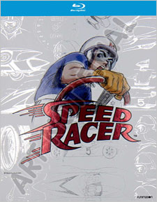 Speed Racer: The Complete Series (Blu-ray Disc)