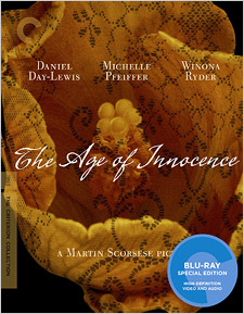 The Age of Innocence (Criterion Blu-ray)