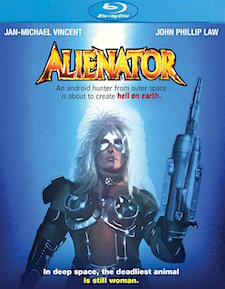 Alienator (Blu-ray Disc)