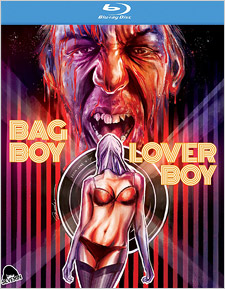 Bag Boy Lover Boy (Blu-ray Disc)