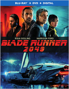 Blade Runner: 2049 (Blu-ray Disc)