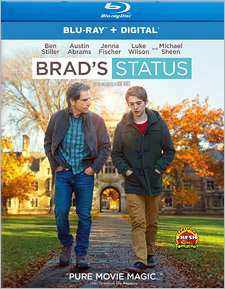 Brad's Status (Blu-ray Disc)