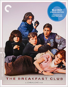 The Breakfast Club (Criterion Blu-ray)