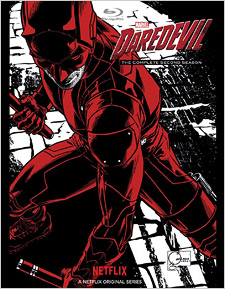 Daredevil: The Complete Second Season (Blu-ray Disc)