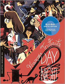 Day for Night (Criterion Blu-ray Disc)