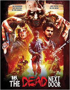 The Dead Next Door (Blu-ray Disc)
