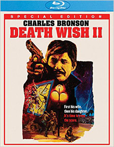 Death Wish II (Blu-ray Disc)