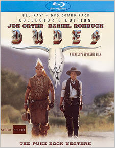 Dudes: Collector's Edition (Blu-ray Disc)