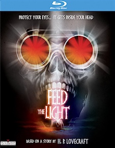 Feed the Light (Blu-ray Disc)