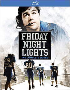 Friday Night Lights: The Complete Series (Blu-ray Disc)
