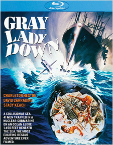 Gray Lady Down (Blu-ray Disc)