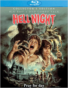 Hell Night: Collector's Edition (Blu-ray Disc)