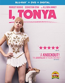 I, Tonya (Blu-ray Disc)