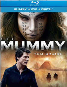 The Mummy (Blu-ray Disc)