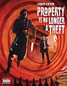 Property is No Longer a Theft (Blu-ray Disc)