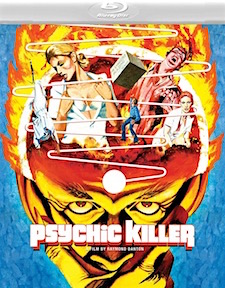 Psychic Killer (Blu-ray Disc)