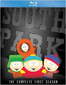 South Park: The Complete First Season (Blu-ray Disc)