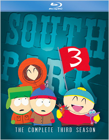 South Park: The Complete Third Season (Blu-ray Disc)