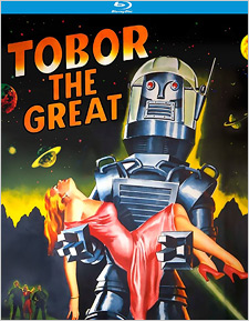Tobor the Great (Blu-ray Disc)