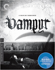 Vampyr (Criterion Blu-ray Disc)