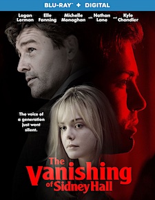 The Vanishing of Sidney Hall (Blu-ray Disc)