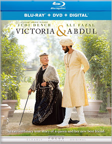 Victoria & Abdul (Blu-ray Disc)