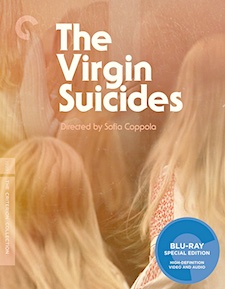The Virgin Suicides (Blu-ray Disc)