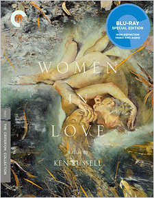 Women in Love (Criterion Blu-ray)
