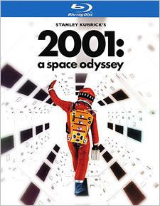2001: A Space Odyssey (Blu-ray Disc)