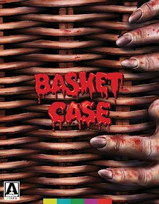 Basket Case (Arrow Limited Edition Blu-ray)