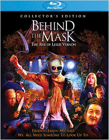 Behind the Mask: The Rise of Leslie Vernon (Blu-ray Disc)
