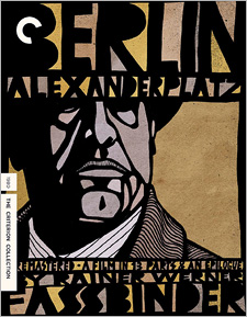 Berlin Alexanderplatz (Criterion Blu-ray Disc)