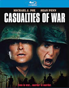 Casualties of War (BD-R)