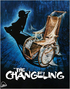The Changeling: Limited Edition (Blu-ray Disc)