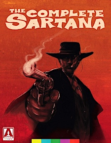 The Complete Sartana (Blu-ray Disc)