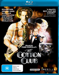 The Cotton Club (Blu-ray Disc)
