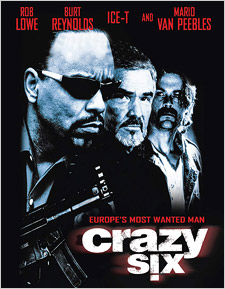 Crazy Six (Blu-ray Disc)