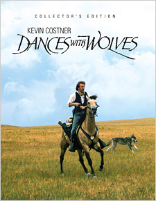 Dances with Wolves (Blu-ray Disc)