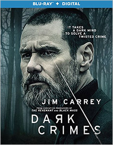 Dark Crimes (Blu-ray Disc)