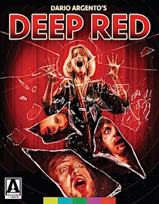 Deep Red (Arrow Blu-ray Disc)