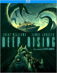 Deep Rising (Blu-ray Disc)