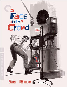 A Face in the Crowd (Criterion Blu-ray Disc)