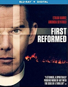 First Reformed (Blu-ray Disc)