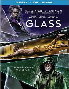Glass (Blu-ray Disc)