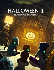 Halloween III (Steelbook Blu-ray Disc)