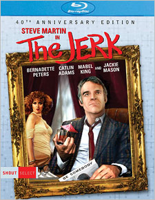 The Jerk: 40th Anniversary Edition (Blu-ray Disc)